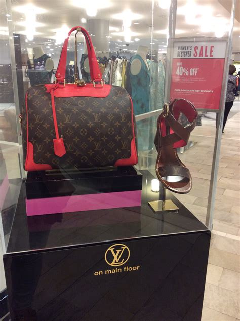 louis vuitton glendale|what does bloomingdale's sell.